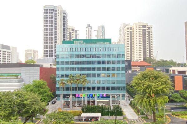 15 scotts road