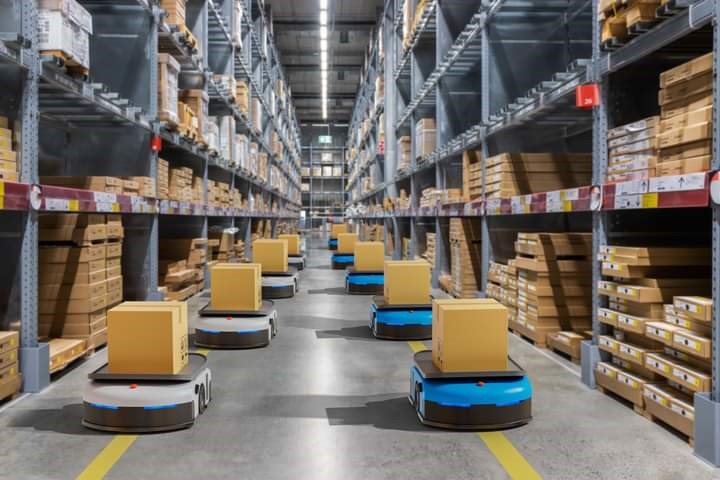 singapore logistics industry