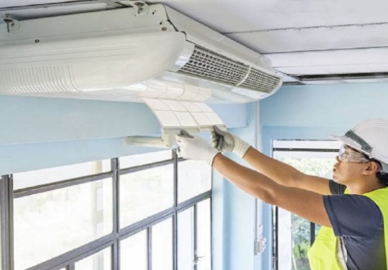 aircon installation singapore
