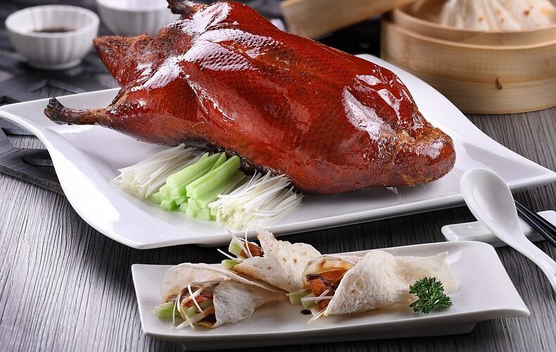 best peking duck singapore