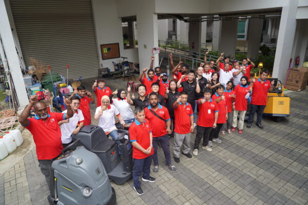 cleaning company singapore