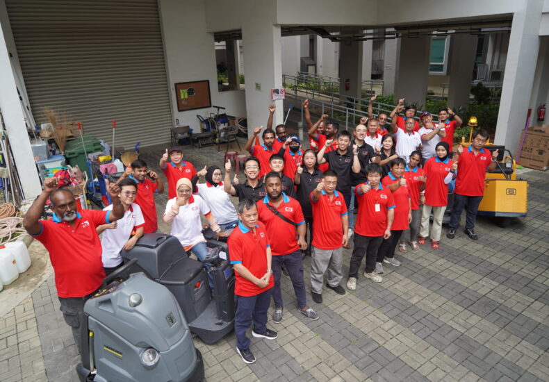 cleaning company singapore