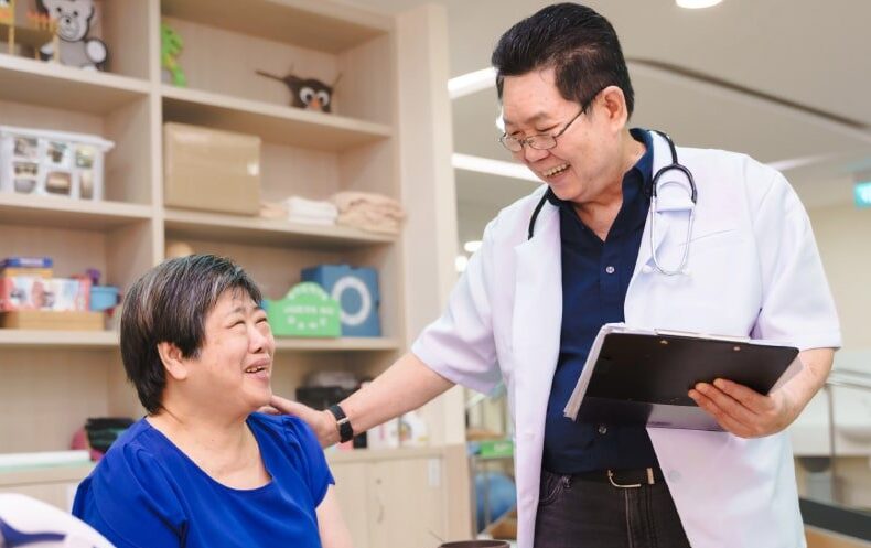 elderly care singapore