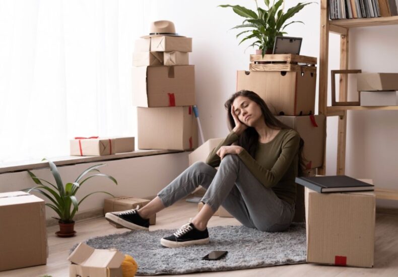 moving checklist singapore