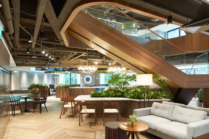 singapore coworking spaces