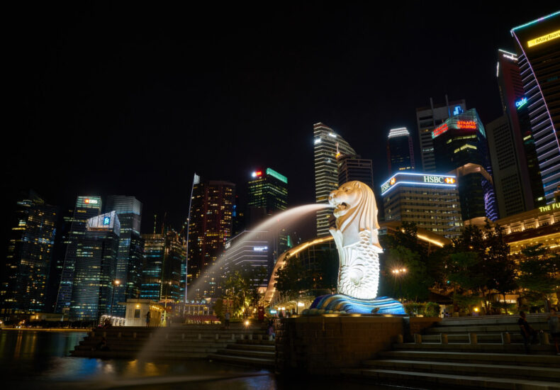 venture capital singapore