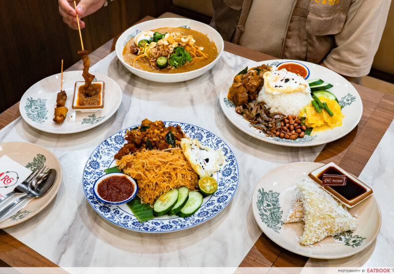waterway food