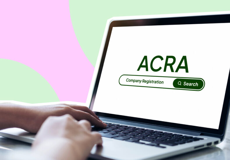 ACRA Business Registration