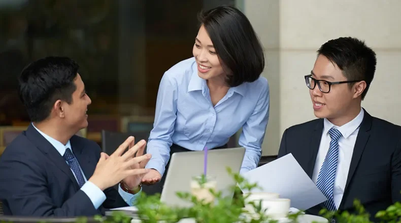 Foreign Company Singapore