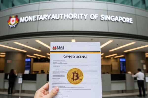 Licensing Requirements Singapore