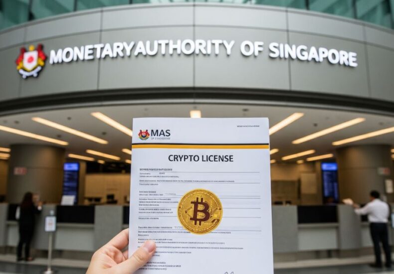 Licensing Requirements Singapore