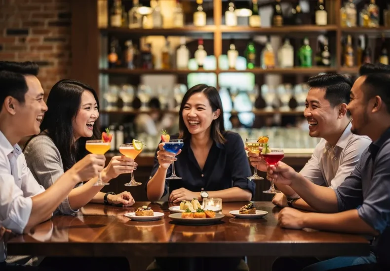 Liquor License Singapore