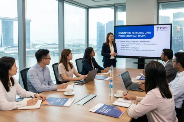 PDPA Compliance Singapore
