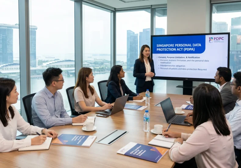 PDPA Compliance Singapore