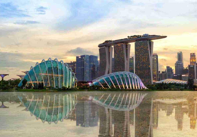 Setup Pte Ltd Singapore