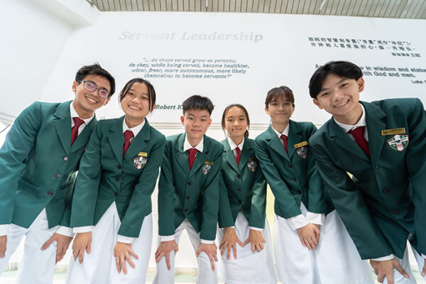 anglican high school cut off point