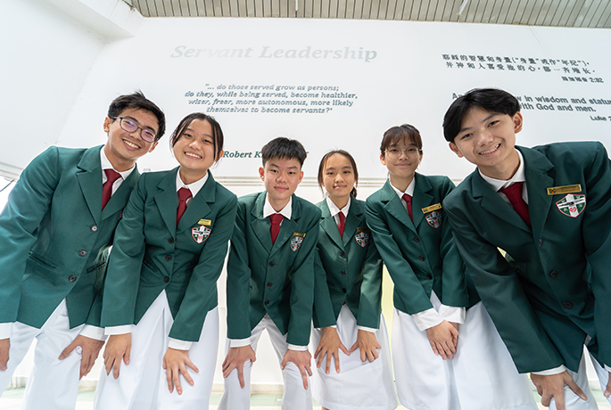 anglican high school cut off point