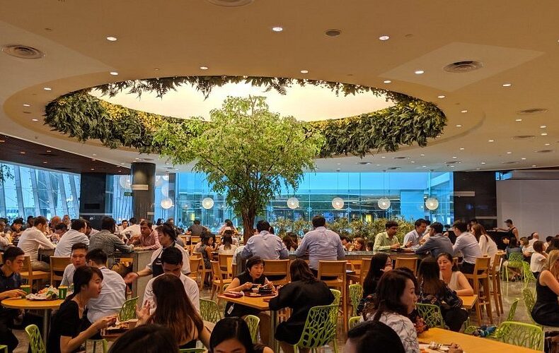 asia square restaurants