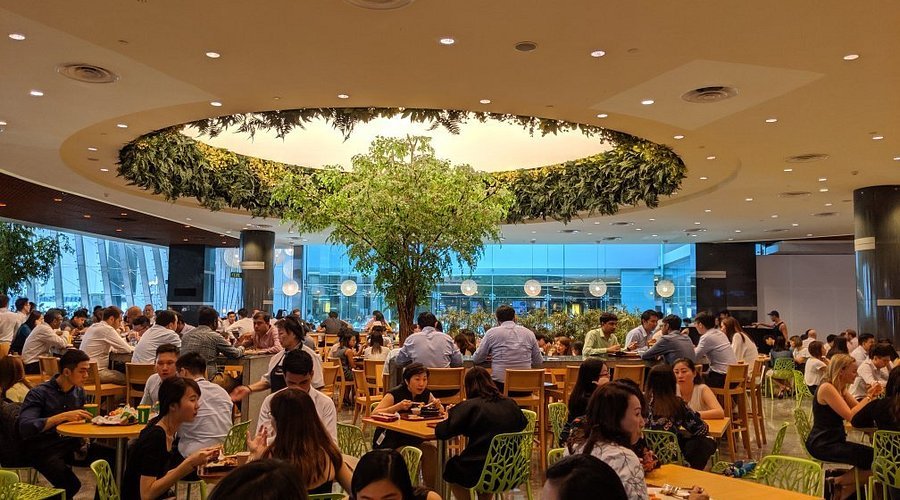 Asia Square Restaurants: 15 Amazing Dining Spots Worth