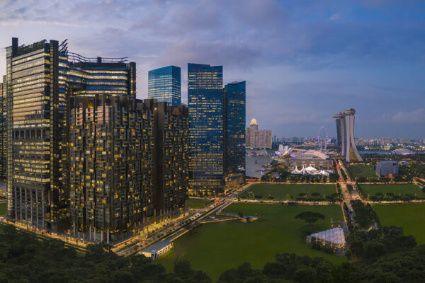 marina one mall