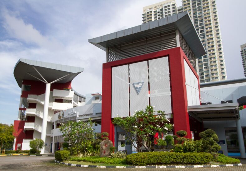 nan hua high school cut off point