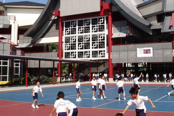 nan hua primary school ranking