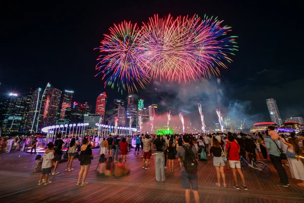 national day rehearsal