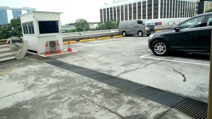 peninsula plaza parking