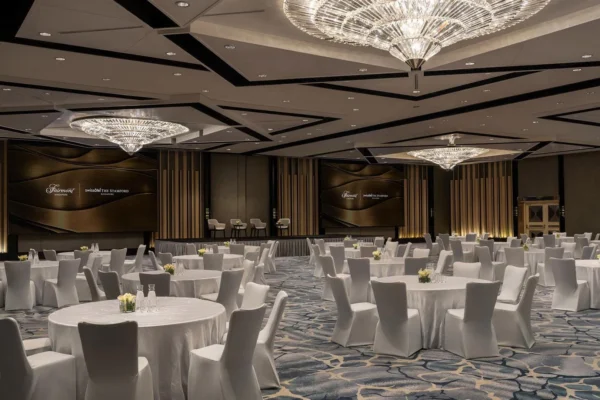 raffles city convention centre