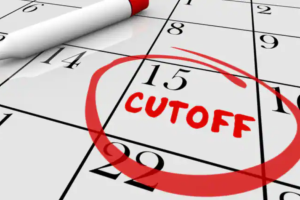 ri cut off point