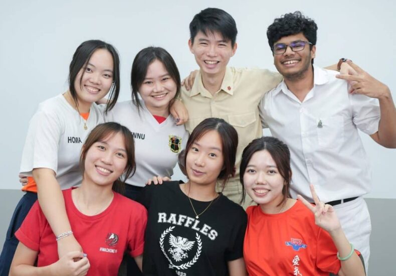 temasek jc cut off point