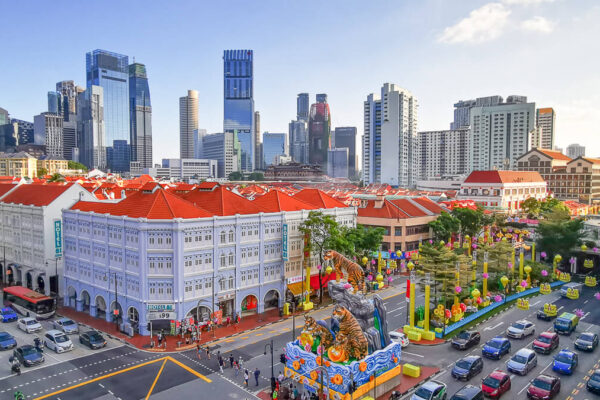 Chinatown Singapore