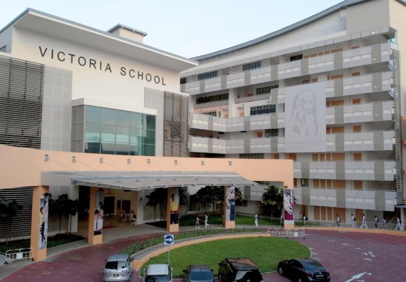 victoria school cut off point