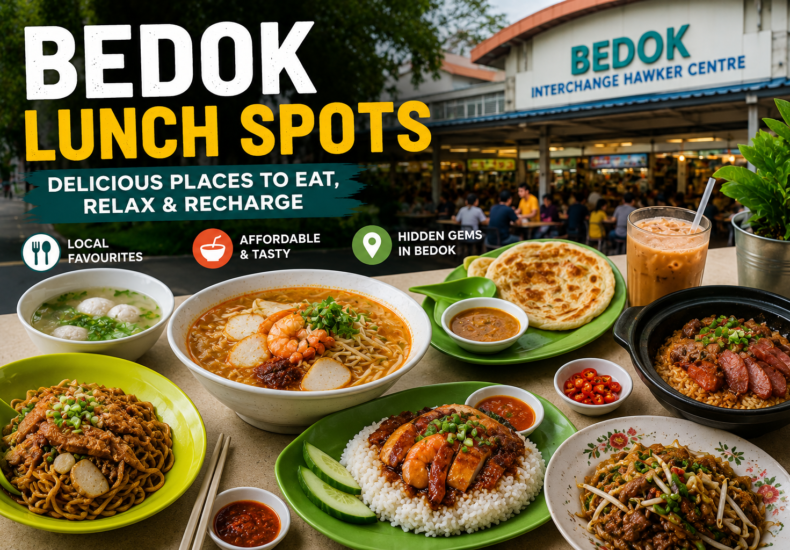 Bedok Lunch Spots