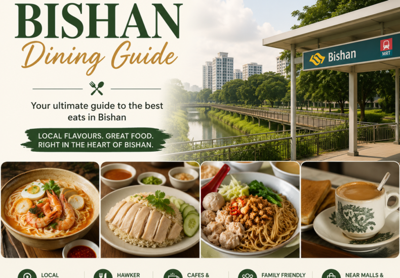 Bishan Dining Guide