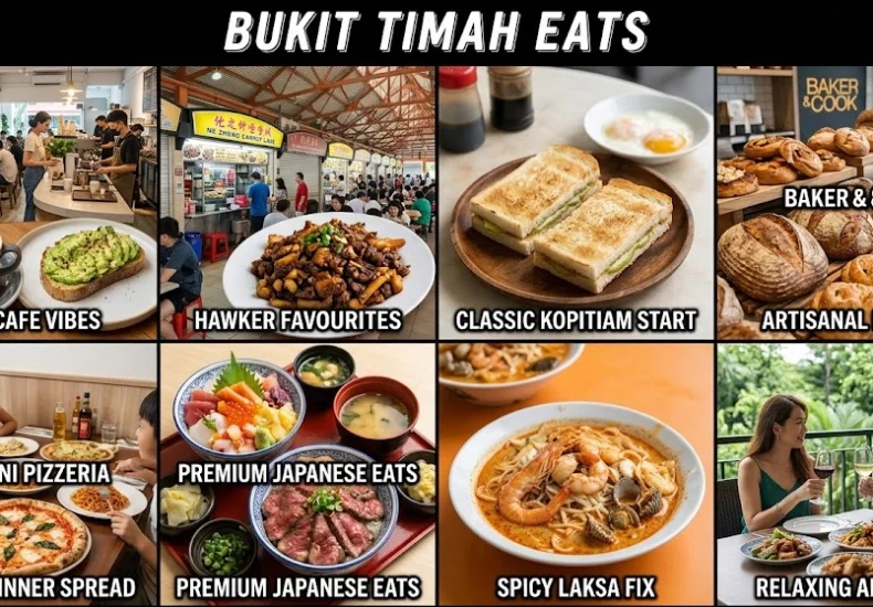 Bukit Timah Eats