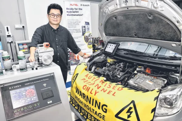 Car Repair Singapore