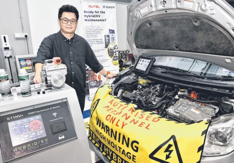 Car Repair Singapore