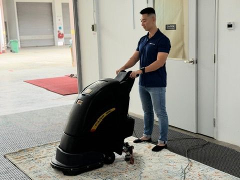 Carpet Cleaning