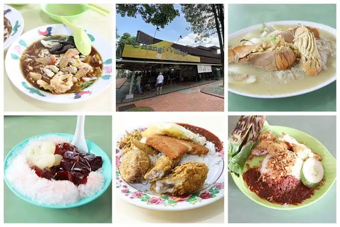Changi Village Eats