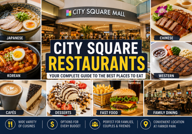 City Square Restaurants