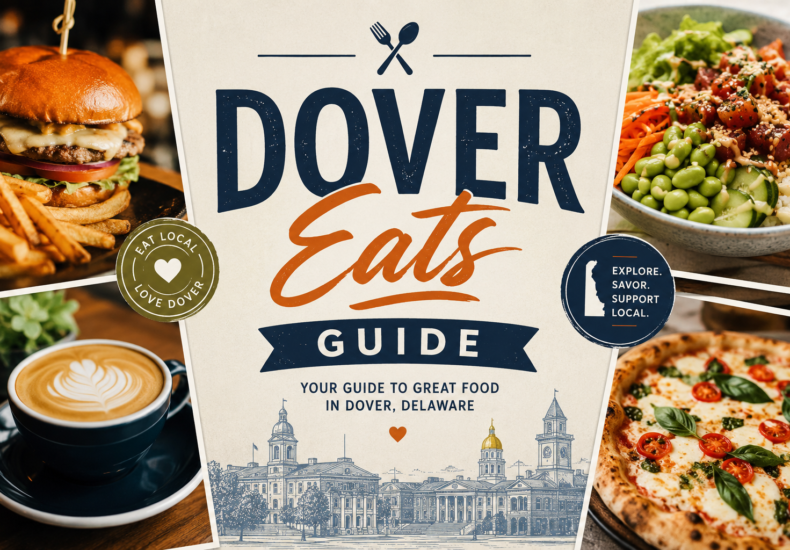 Dover Eats Guide
