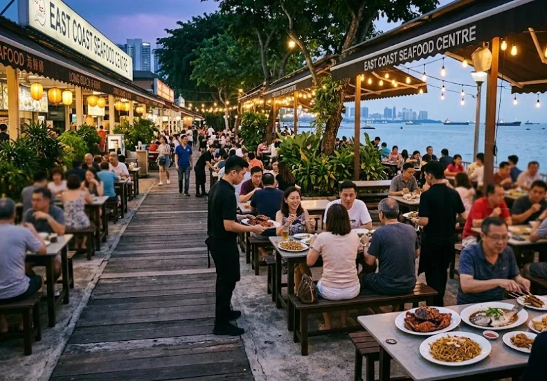East Coast Dining