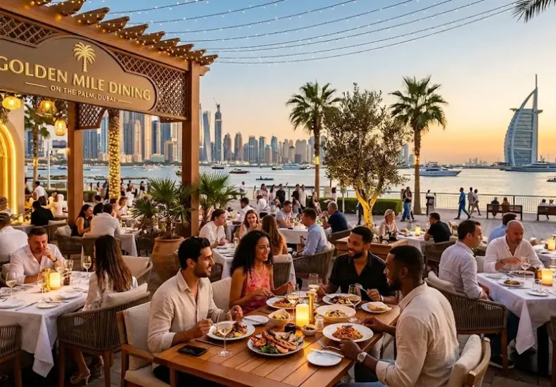 Golden Mile Dining