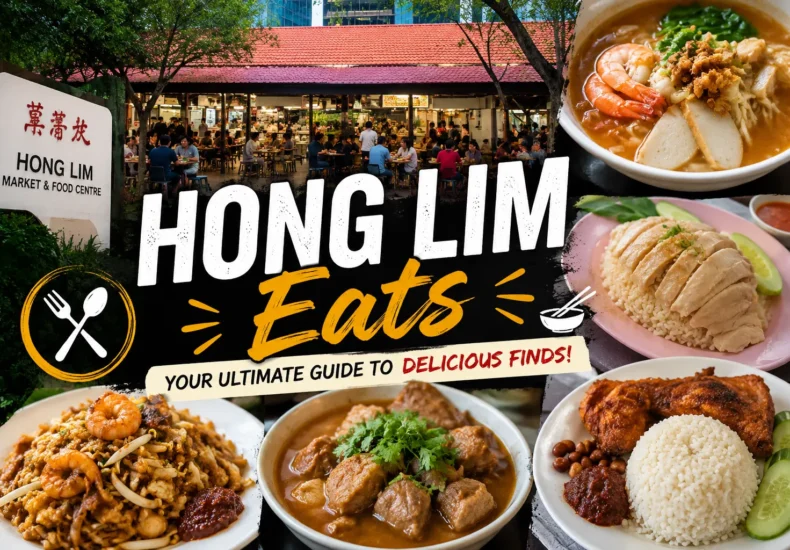 Hong Lim Eats