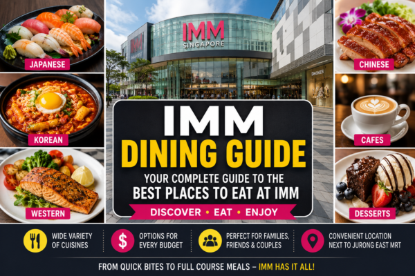 IMM Dining Guide