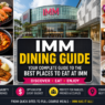 IMM Dining Guide