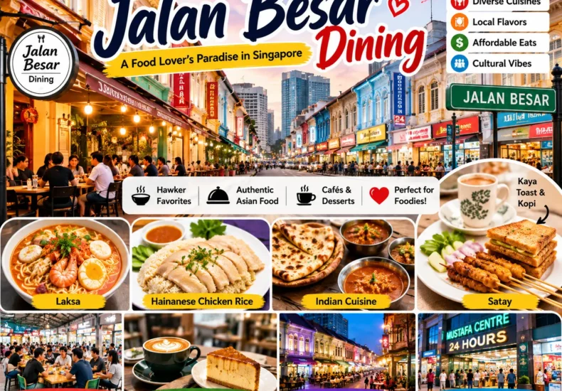 Jalan Besar Dining