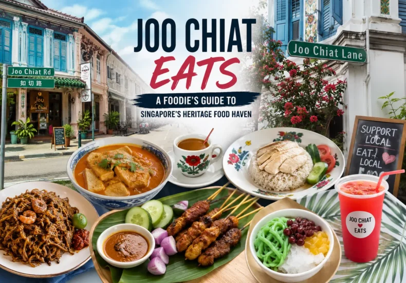 Joo Chiat Eats