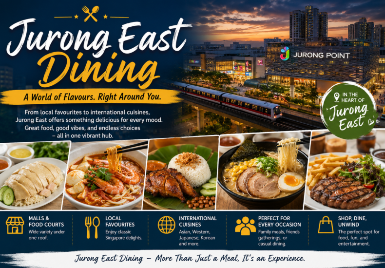 Jurong East Dining